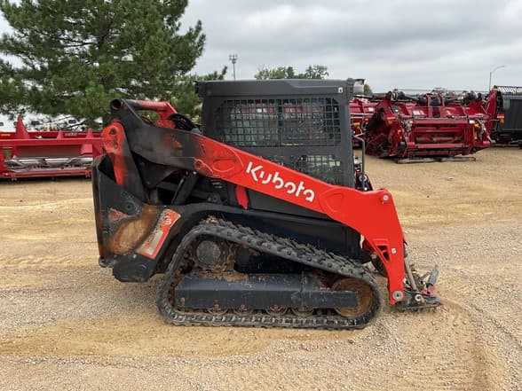 Image of Kubota SVL75-3 equipment image 2