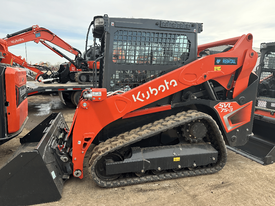 Image of Kubota SVL75-3 Image 0