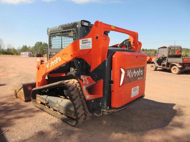 Image of Kubota SVL75-3 equipment image 2