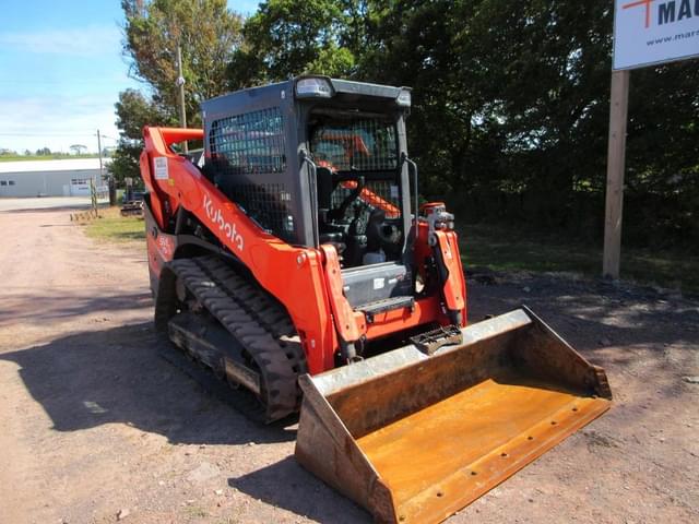 Image of Kubota SVL75-3 equipment image 4