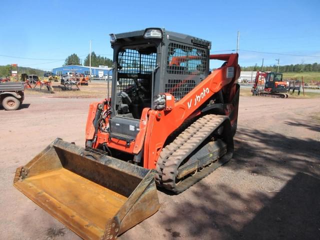 Image of Kubota SVL75-3 equipment image 3