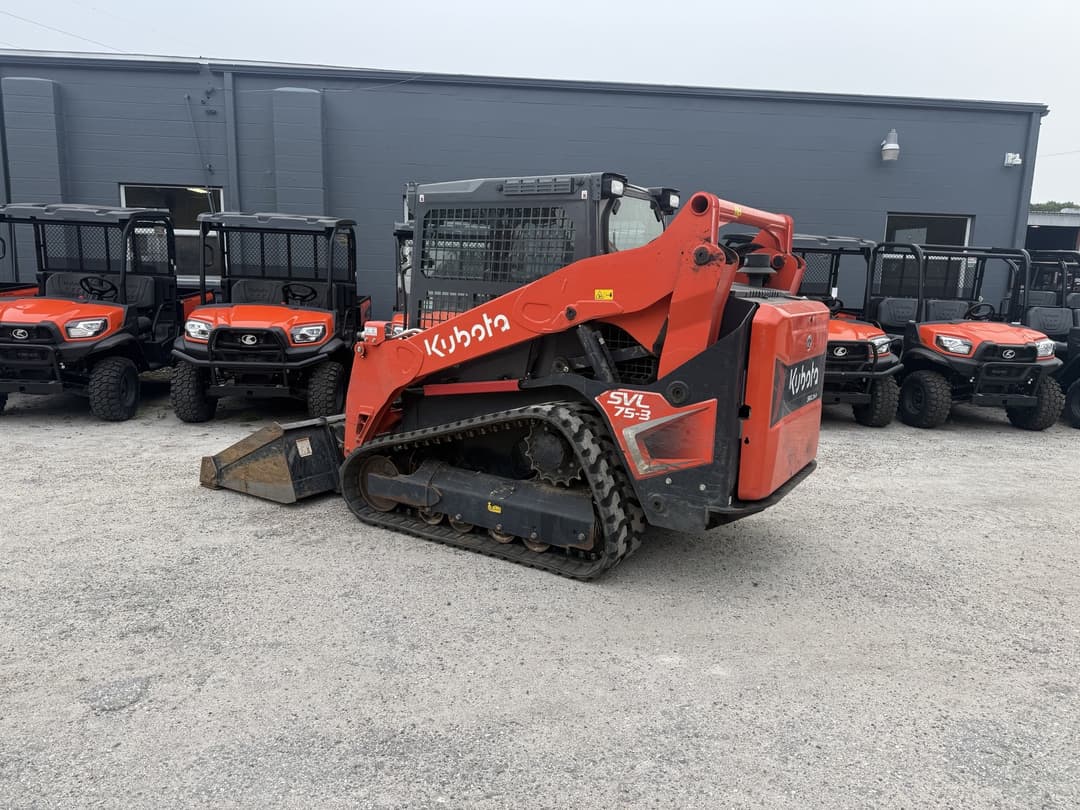 Image of Kubota SVL75-3HWC Image 1