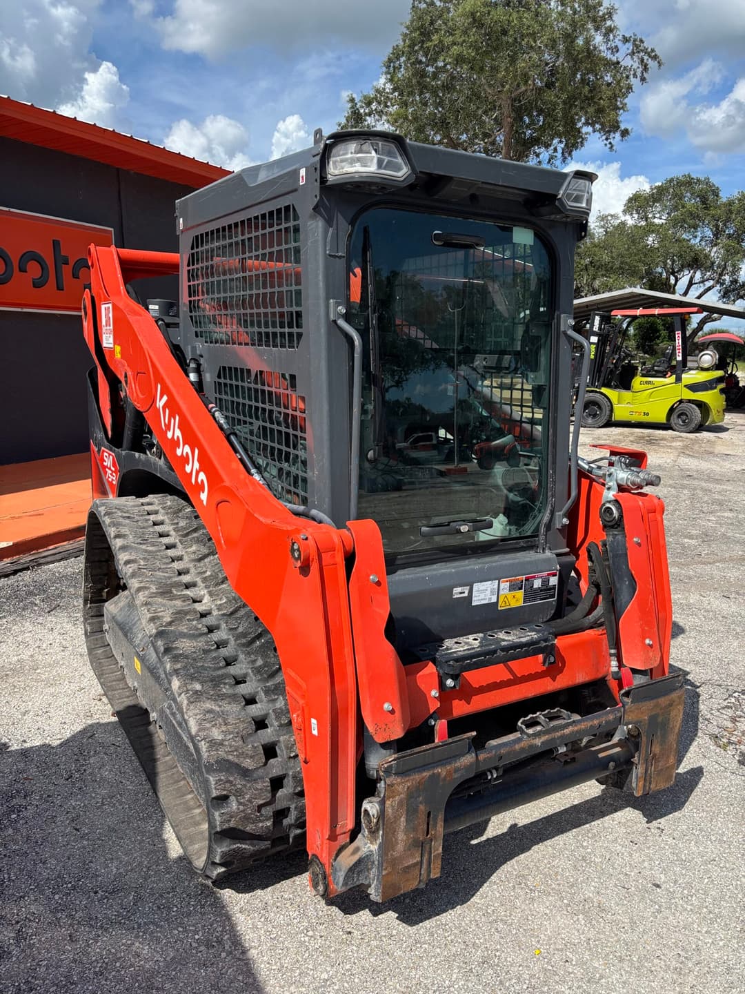 Image of Kubota SVL75-3HWC Image 1