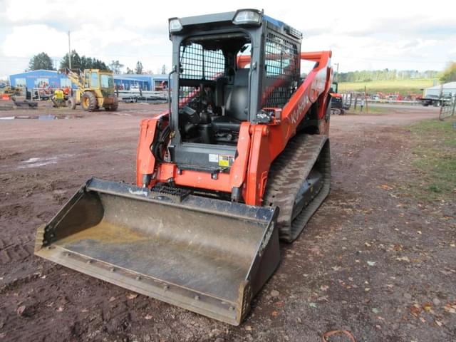 Image of Kubota SVL75-3 equipment image 3