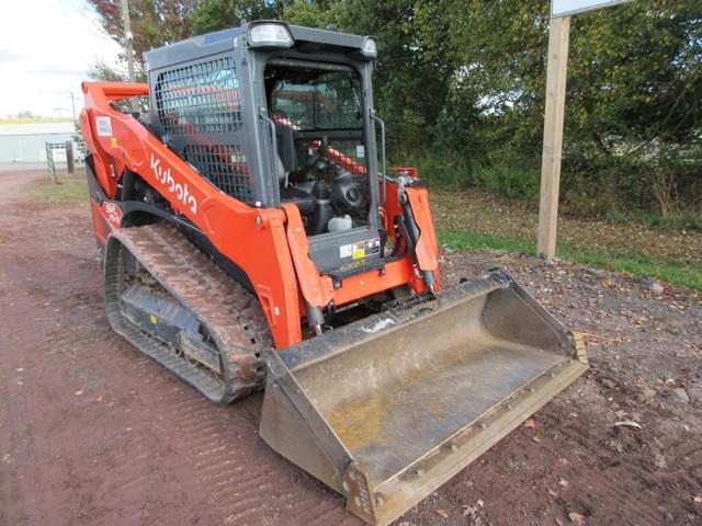 Image of Kubota SVL75-3 equipment image 4