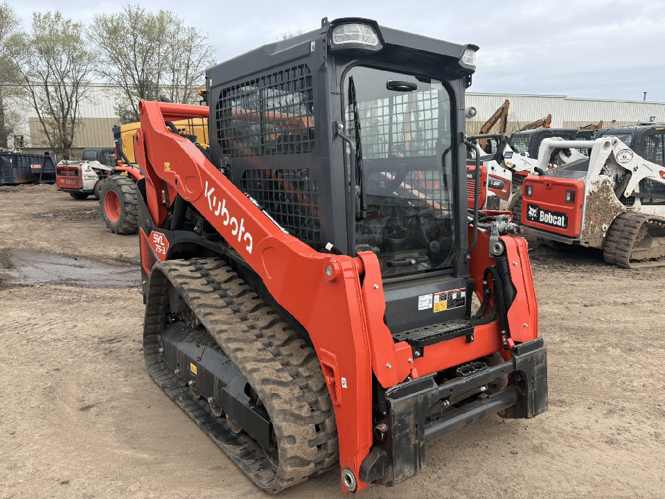 Image of Kubota SVL75-3HWCC Image 0