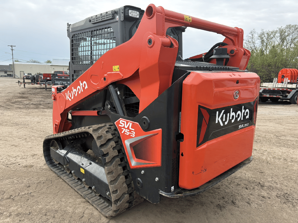 Image of Kubota SVL75-3HWCC Image 1