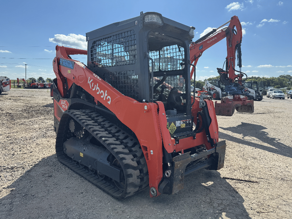 2024 Kubota SVL75-3HWCC Equipment Image0