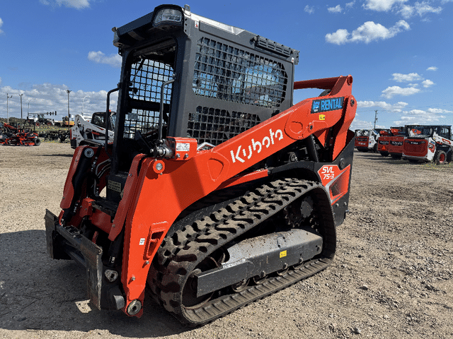 Image of Kubota SVL75-3HWCC equipment image 2