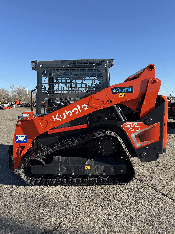 Image of Kubota SVL75-3HWCC Image 0