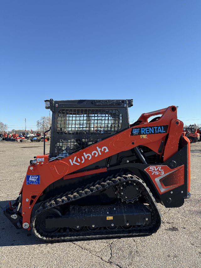 Image of Kubota SVL75-3HWCC equipment image 3