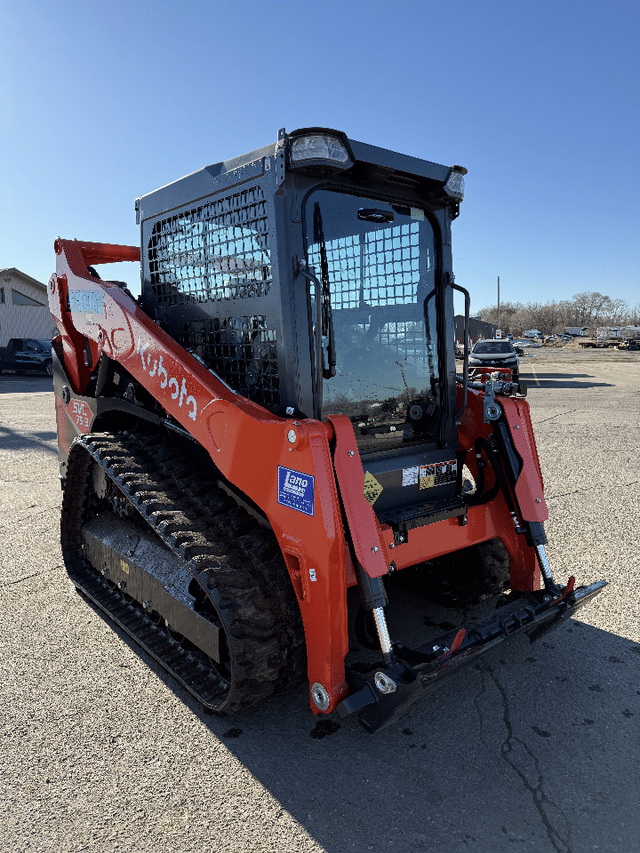 Image of Kubota SVL75-3HWCC equipment image 2
