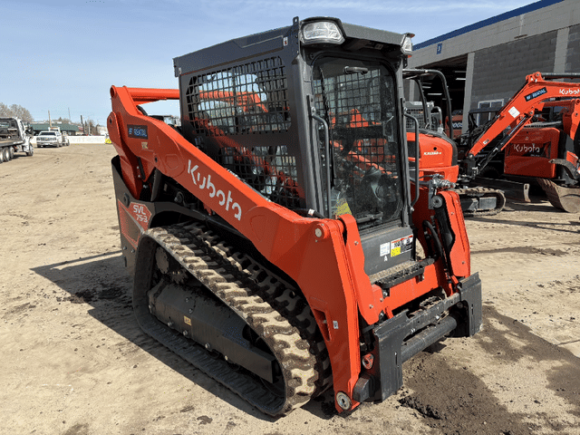 Image of Kubota SVL75-3 equipment image 3