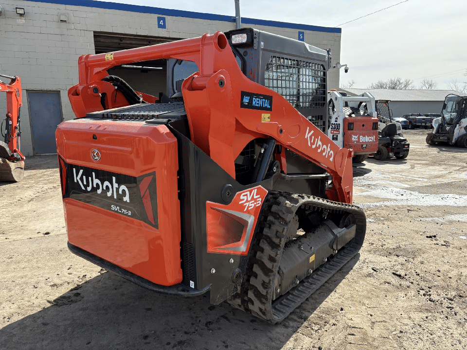 Image of Kubota SVL75-3 Primary image