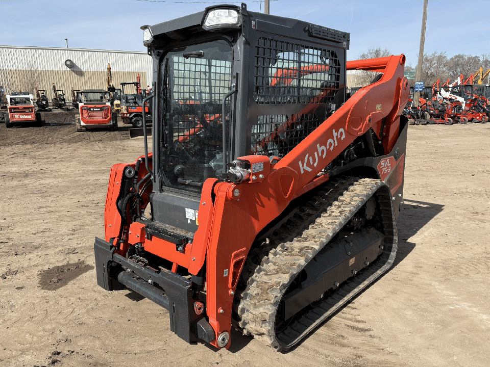 Image of Kubota SVL75-3HWCC Image 0