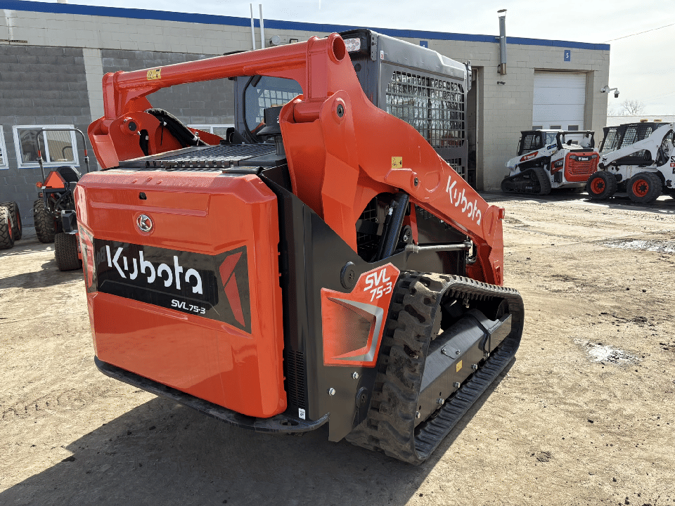 Image of Kubota SVL75-3HWCC Image 1