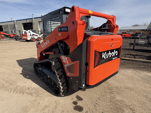 Image of Kubota SVL75-3HWCC equipment image 2