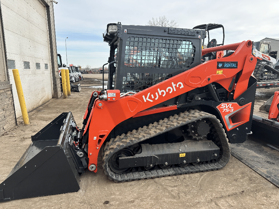Image of Kubota SVL75-3HWCC Image 0