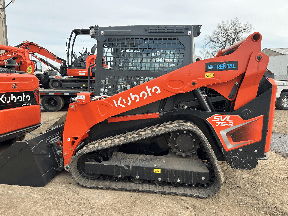 2024 Kubota SVL75-3HWCC Equipment Image0