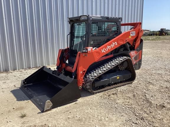 Image of Kubota SVL75-3 equipment image 1