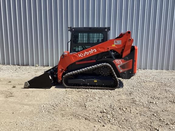 Image of Kubota SVL75-3 Primary image