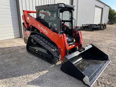 Compact Track Loaders