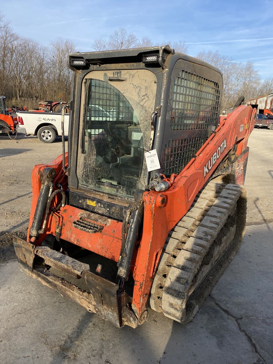 Image of Kubota SVL97-2 Primary Image