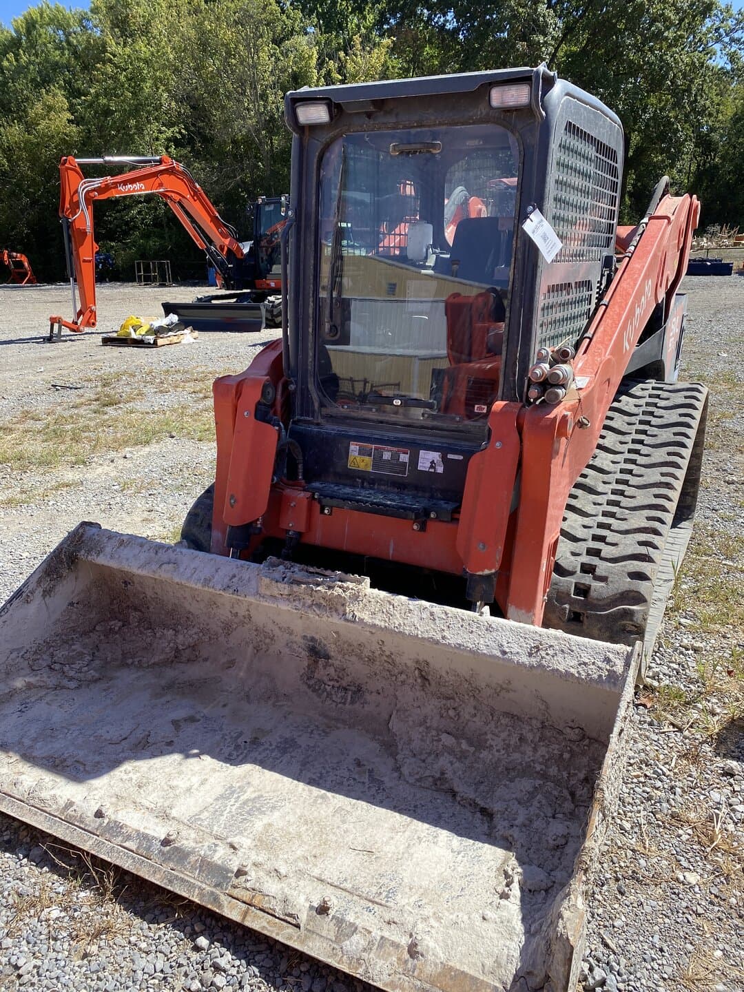 Image of Kubota SVL97-2 Primary Image