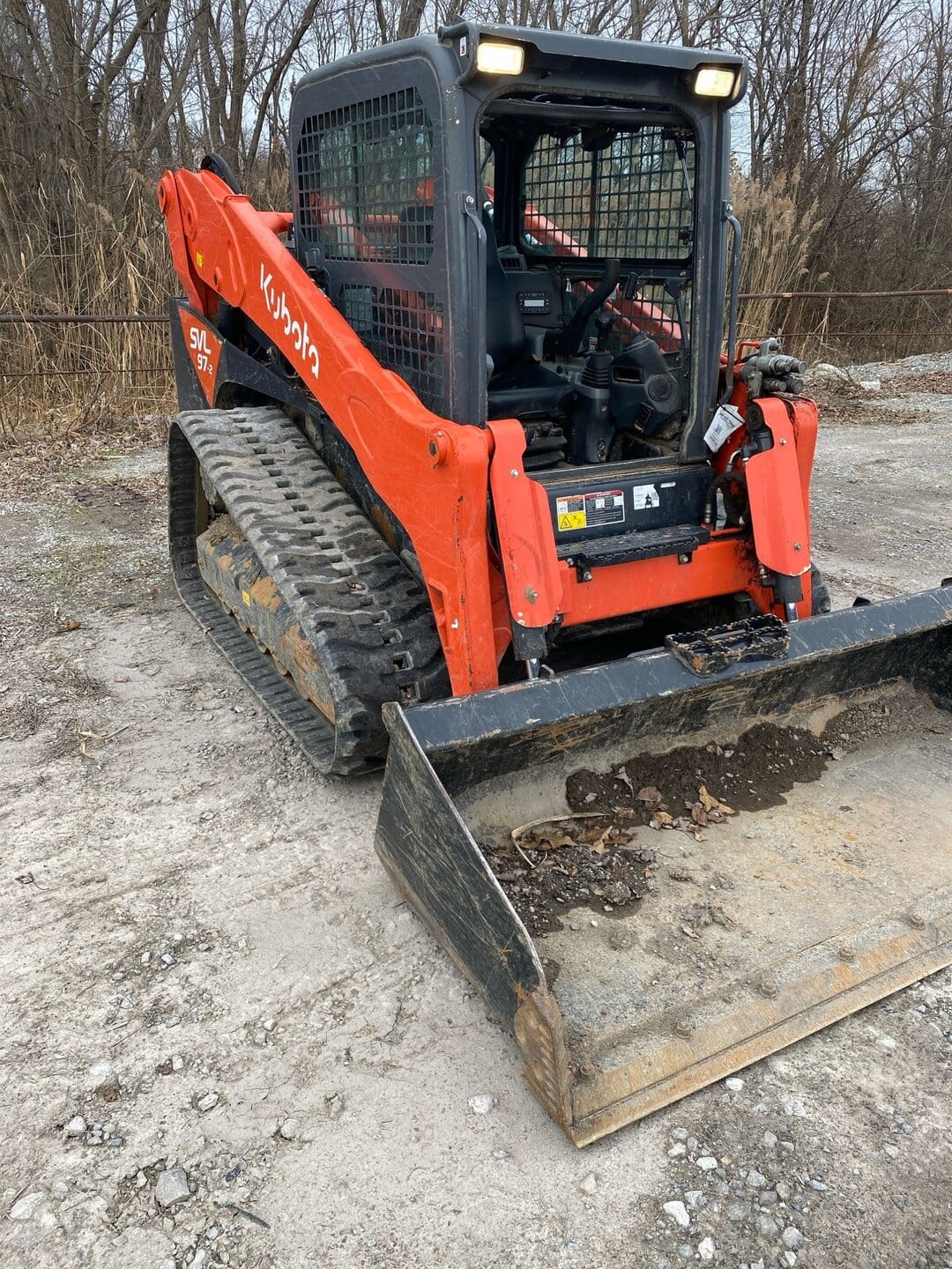 Main image Kubota SVL97-2