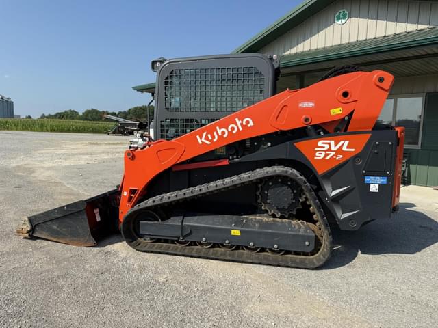 Image of Kubota SVL97-2 equipment image 1