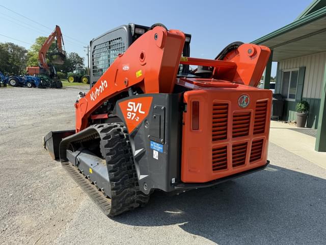 Image of Kubota SVL97-2 equipment image 2
