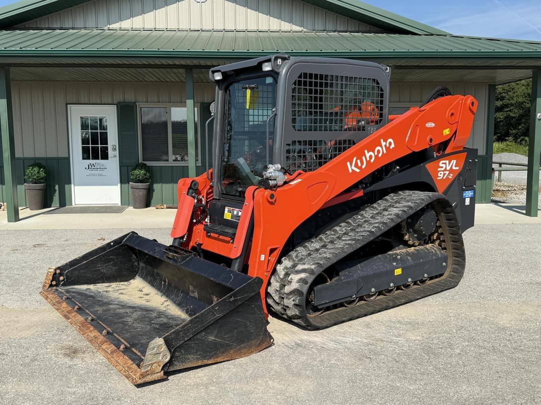 Image of Kubota SVL97-2 Primary image