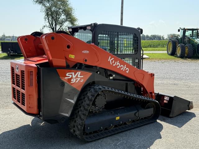 Image of Kubota SVL97-2 equipment image 4