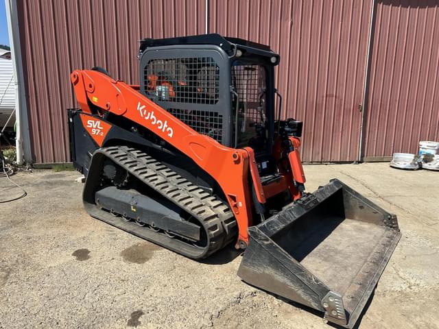 Image of Kubota SVL97-2 equipment image 3