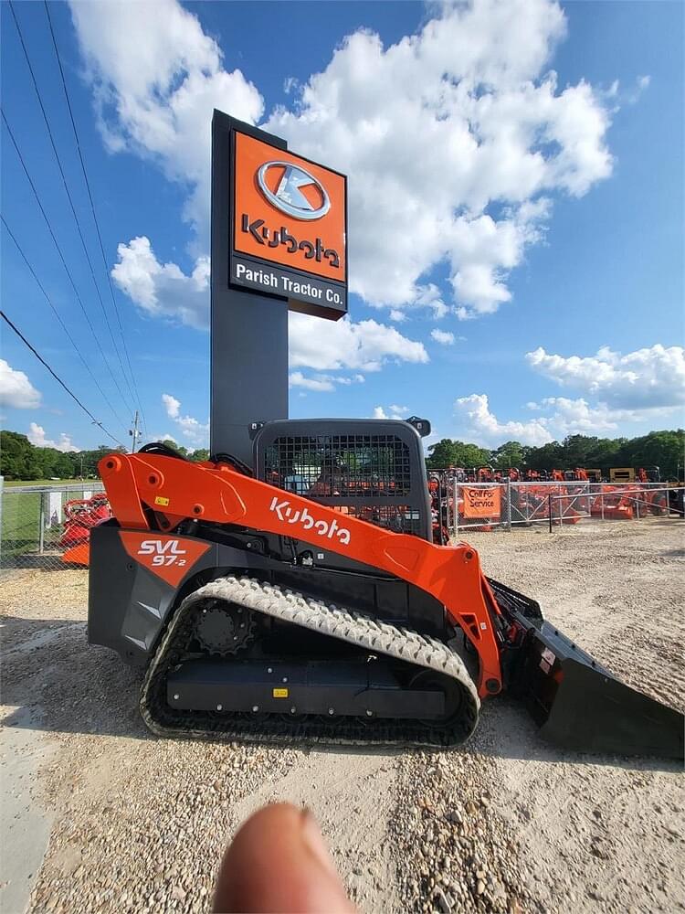 Image of Kubota SVL97-2 Image 1