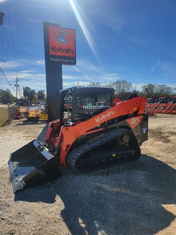 2024 Kubota SVL97-2 Equipment Image0