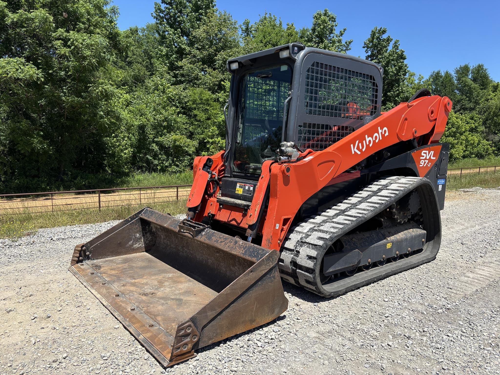 2024 Kubota SVL97-2 Equipment Image0