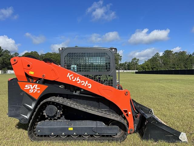 Image of Kubota SVL97-2 equipment image 4