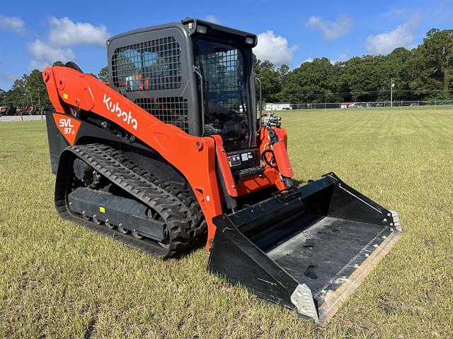 Image of Kubota SVL97-2 equipment image 3