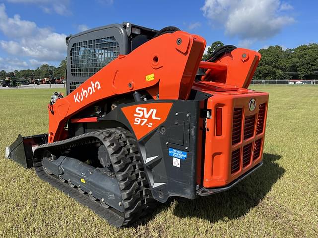 Image of Kubota SVL97-2 equipment image 2