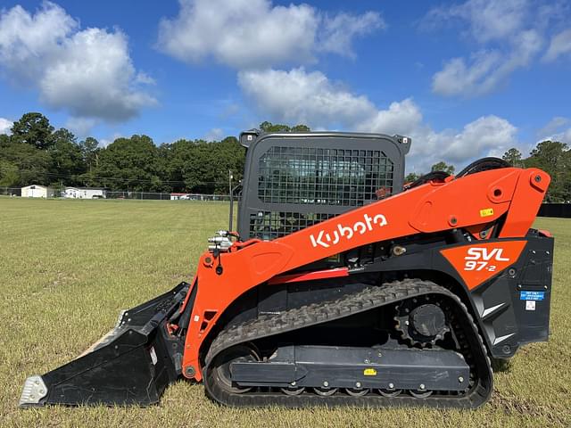Image of Kubota SVL97-2 equipment image 1