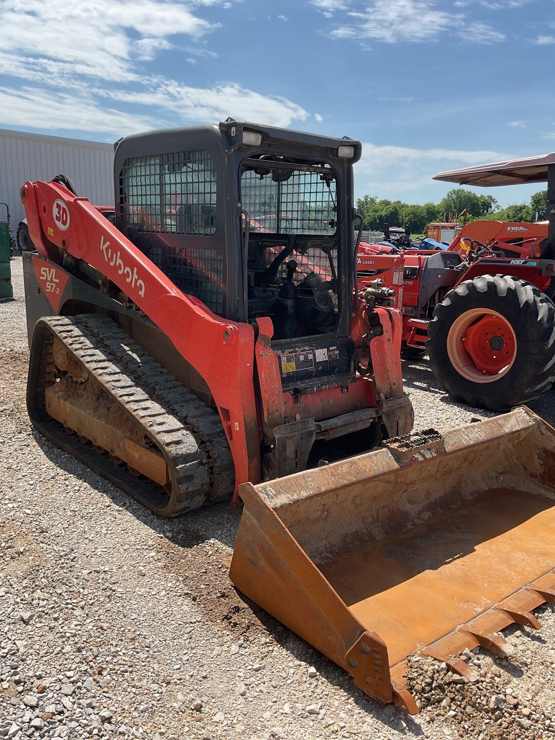 2024 Kubota SVL97-2 Equipment Image0
