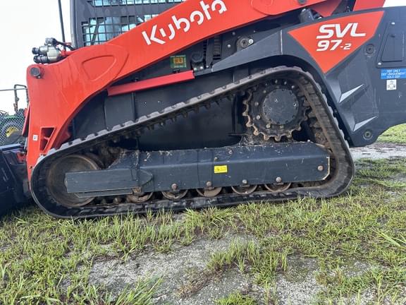 Image of Kubota SVL97-2 equipment image 3