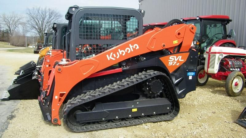 Image of Kubota SVL97-2 Primary Image