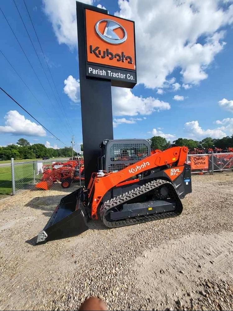 Image of Kubota SVL97-2 Image 1