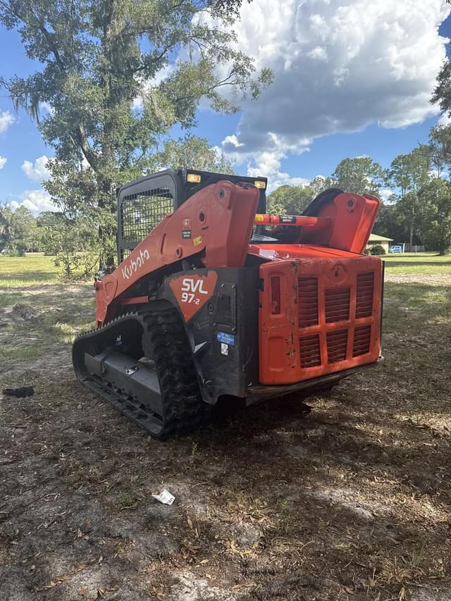 Image of Kubota SVL97-2 equipment image 3