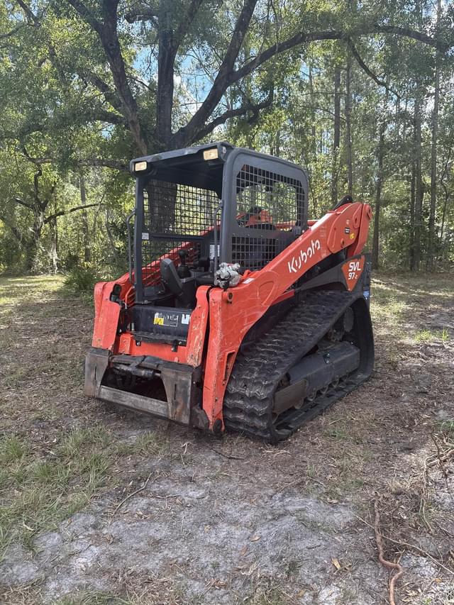 Image of Kubota SVL97-2 equipment image 4