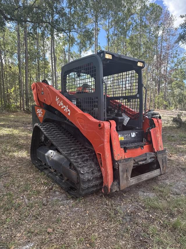 Image of Kubota SVL97-2 equipment image 1