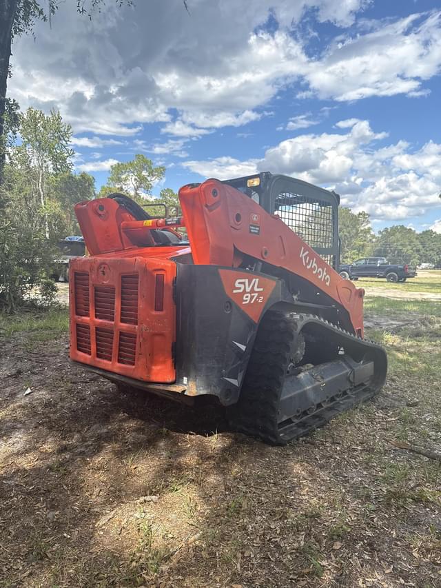 Image of Kubota SVL97-2 equipment image 2