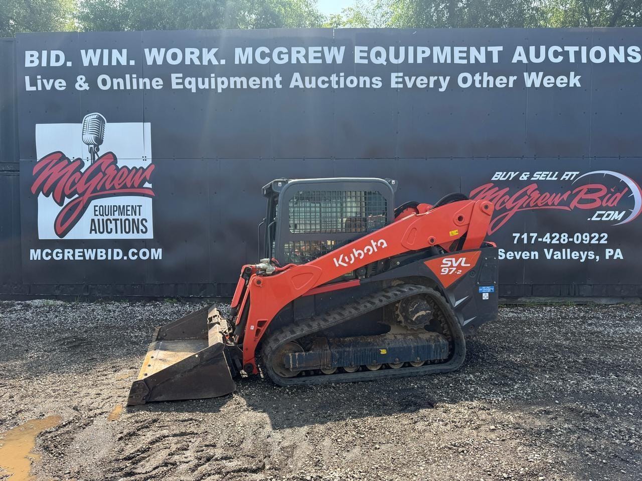 2024 Kubota SVL97-2 Equipment Image0